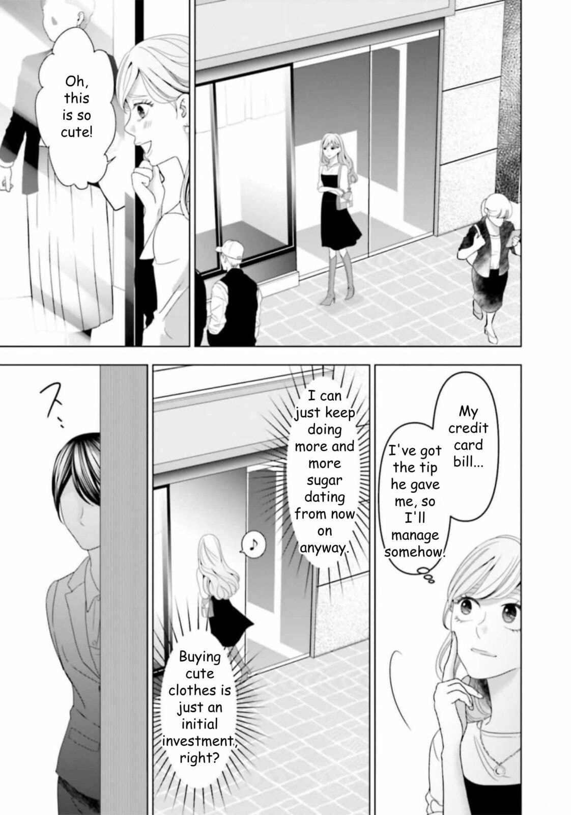 Repurika Moto Tsuma no Fukushū Chapter 42 page 13 - 