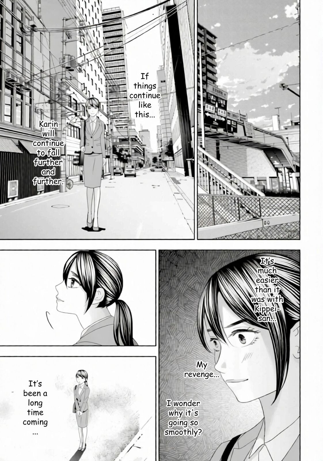 Repurika Moto Tsuma no Fukushū Chapter 42 page 15 - 