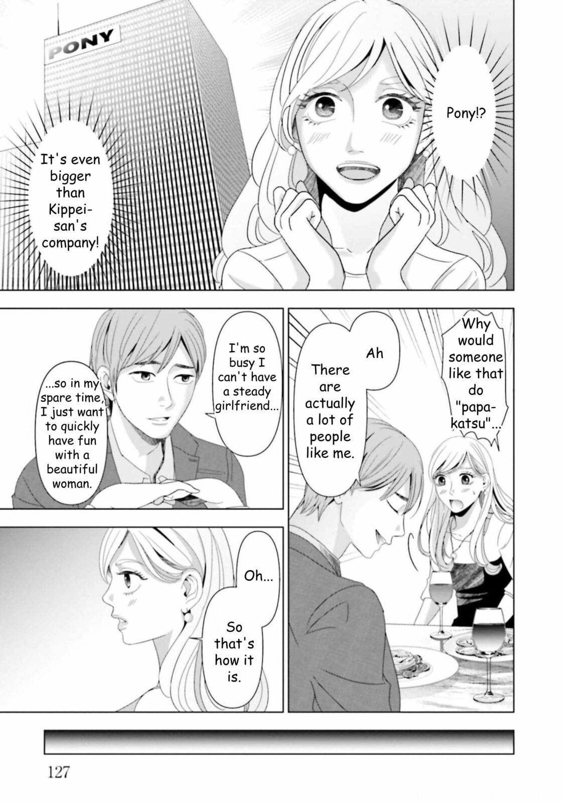 Repurika Moto Tsuma no Fukushū Chapter 42 page 9 - 