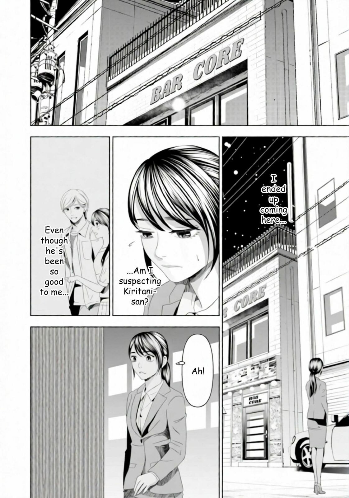 Repurika Moto Tsuma no Fukushū Chapter 43 page 7 - 