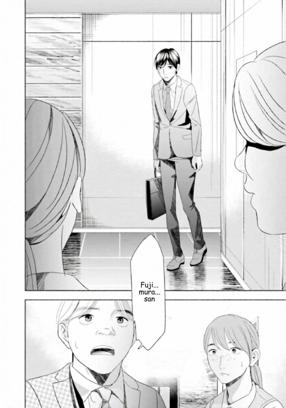 Repurika Moto Tsuma no Fukushū Chapter 46 page 14 - 