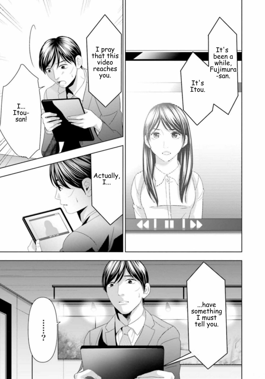 Repurika Moto Tsuma no Fukushū Chapter 47 page 9 - 