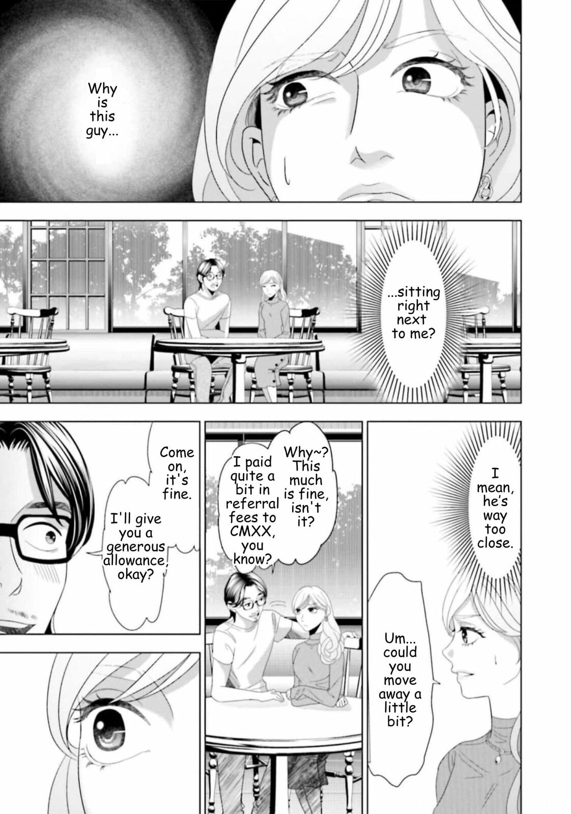 Repurika Moto Tsuma no Fukushū Chapter 48 page 11 - 