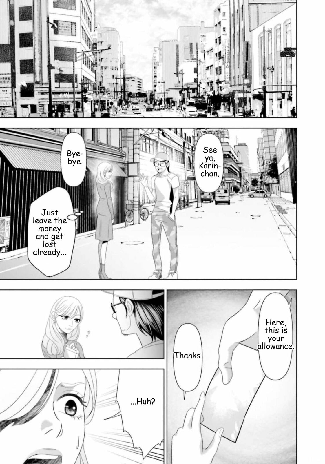 Repurika Moto Tsuma no Fukushū Chapter 48 page 13 - 