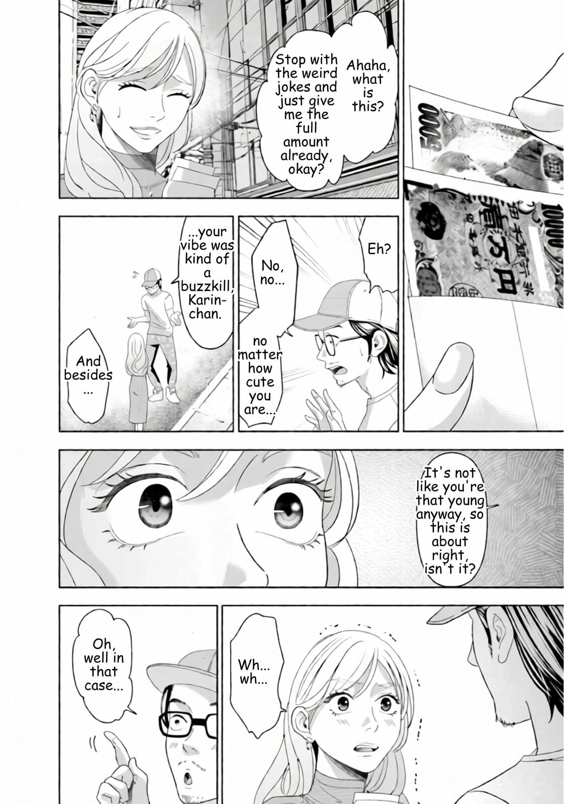 Repurika Moto Tsuma no Fukushū Chapter 48 page 14 - 