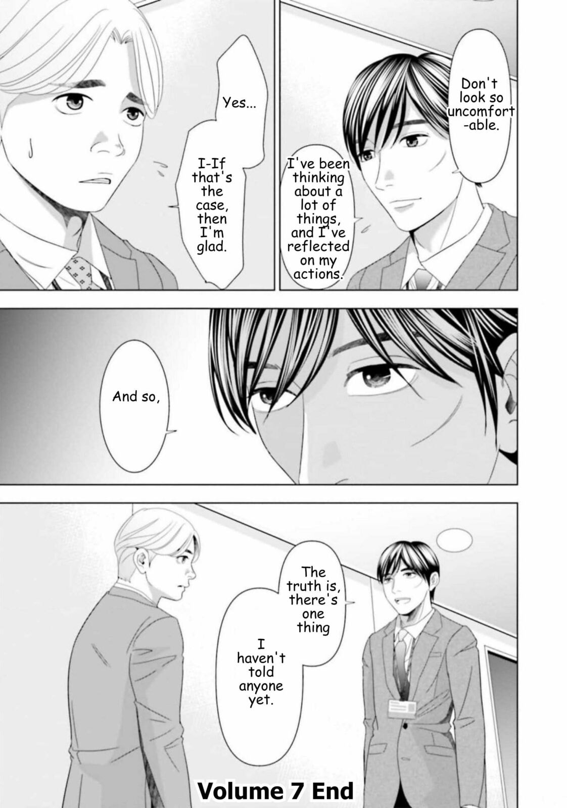 Repurika Moto Tsuma no Fukushū Chapter 49 page 17 - 