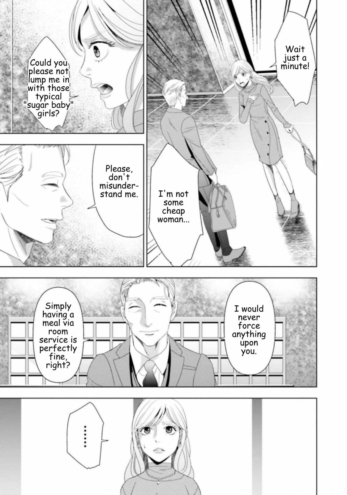 Repurika Moto Tsuma no Fukushū Chapter 49 page 5 - 