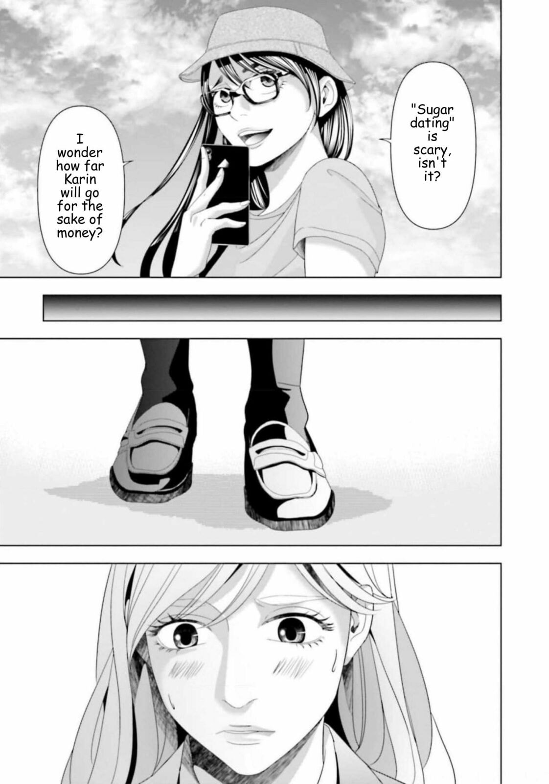 Repurika Moto Tsuma no Fukushū Chapter 49 page 9 - 