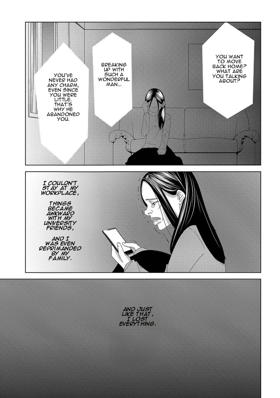 Repurika Moto Tsuma no Fukushū Chapter 5 page 13 - 