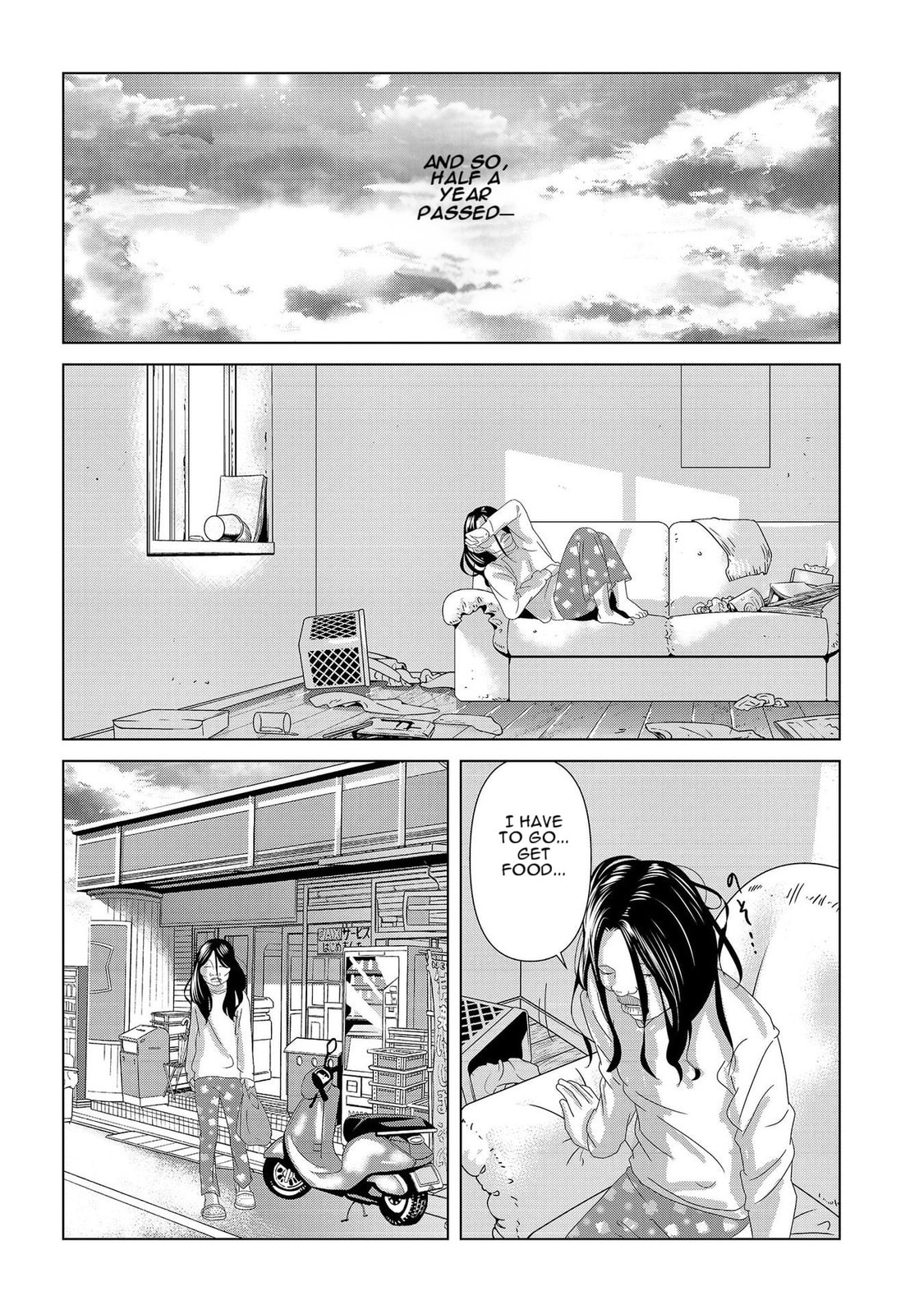Repurika Moto Tsuma no Fukushū Chapter 5 page 14 - 