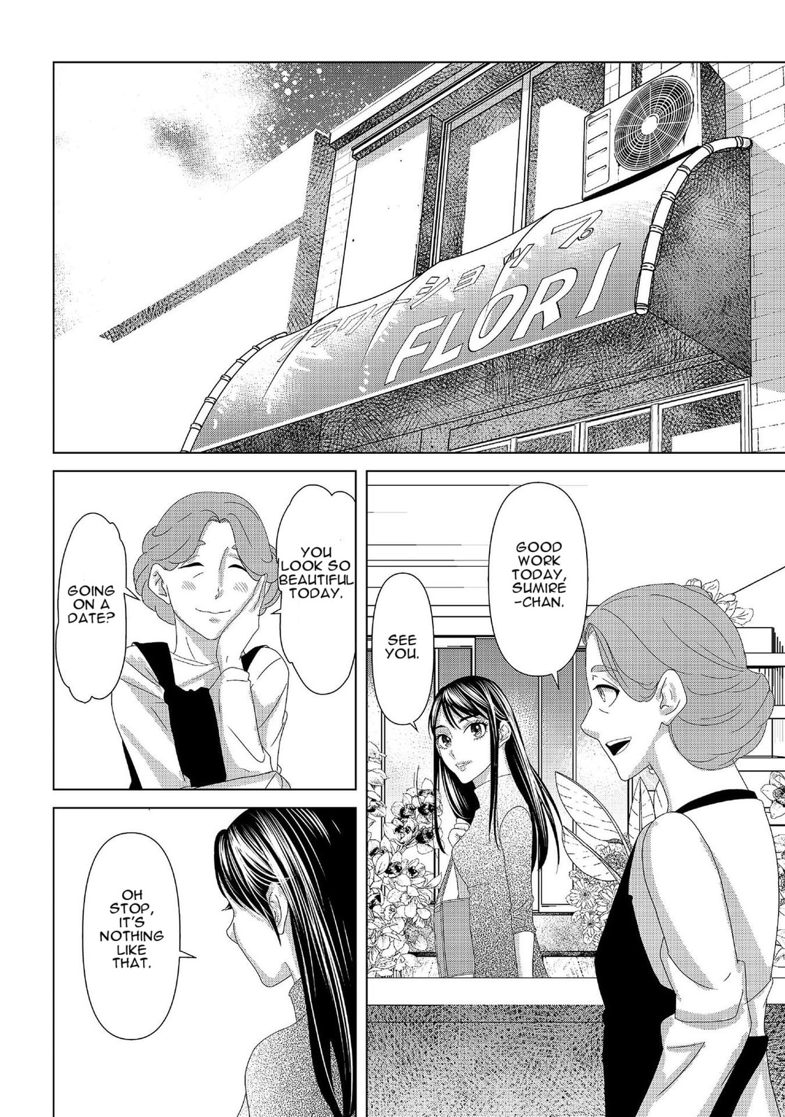 Repurika Moto Tsuma no Fukushū Chapter 5 page 18 - 