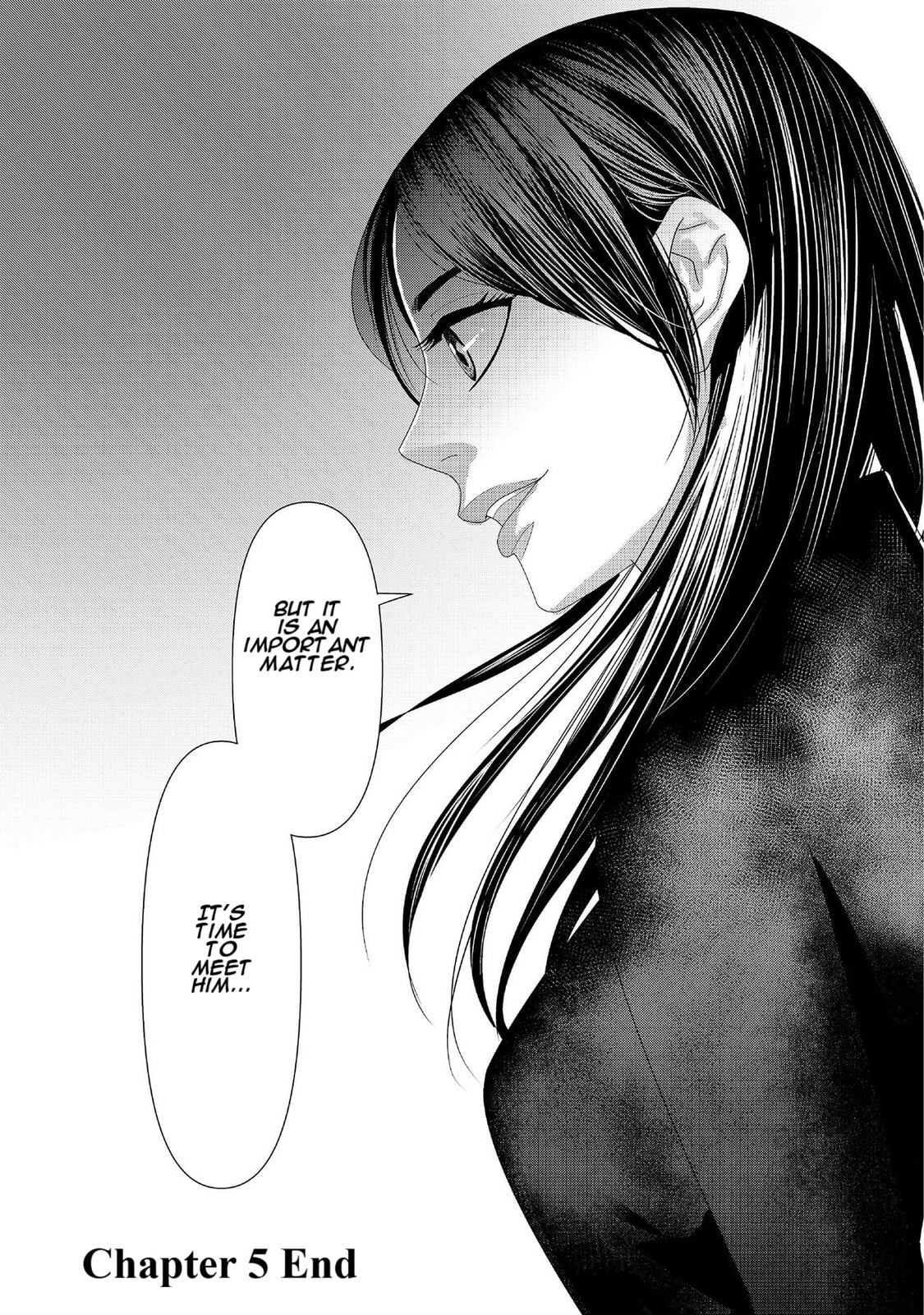 Repurika Moto Tsuma no Fukushū Chapter 5 page 19 - 