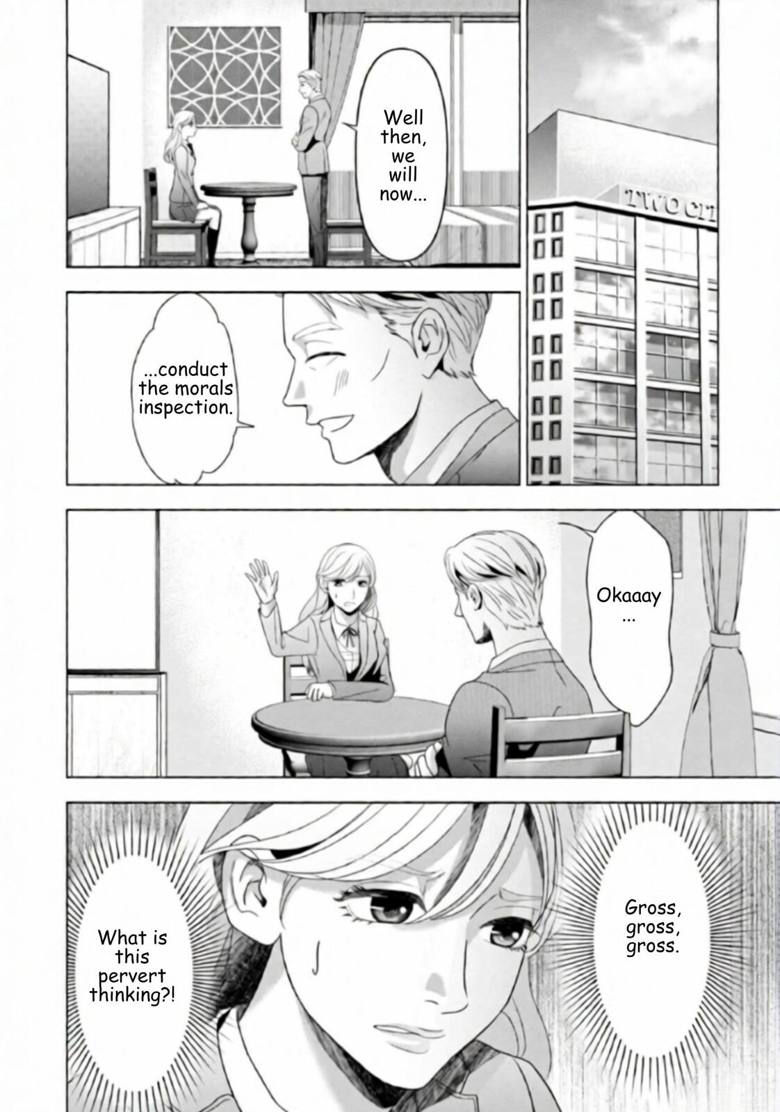Repurika Moto Tsuma no Fukushū Chapter 50 page 11 - 