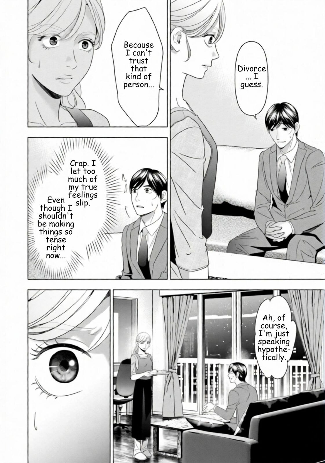 Repurika Moto Tsuma no Fukushū Chapter 51 page 2 - 