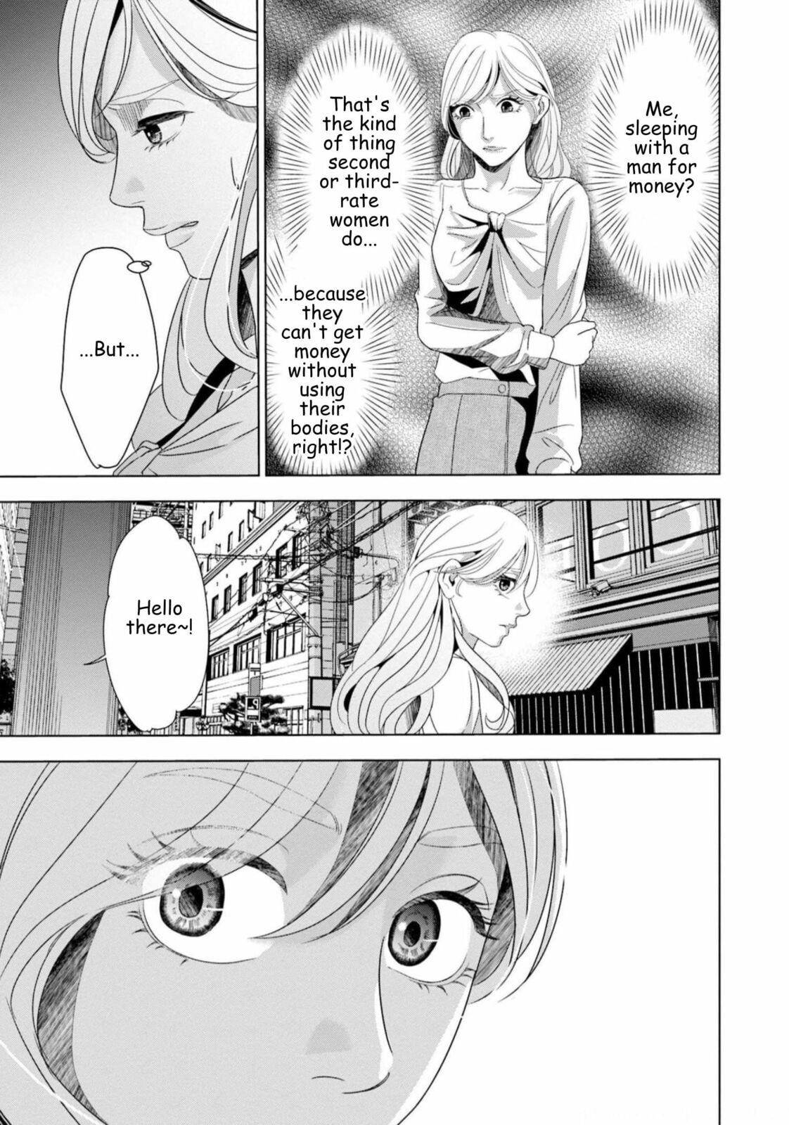 Repurika Moto Tsuma no Fukushū Chapter 51 page 13 - 