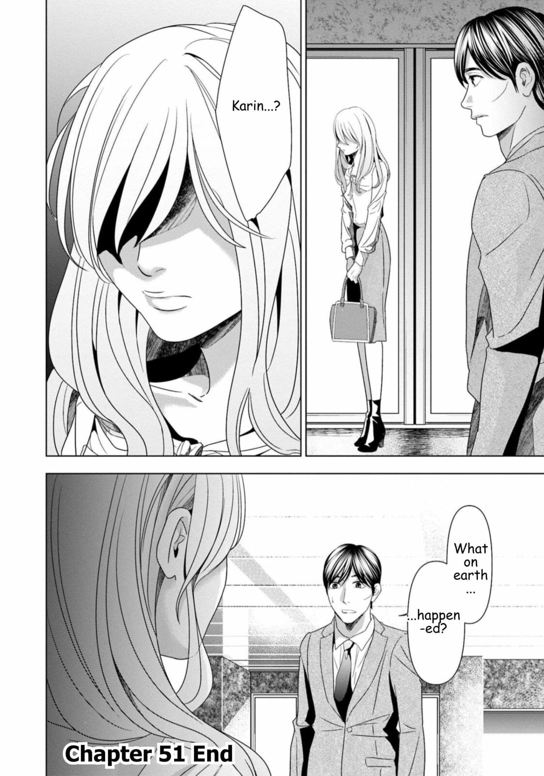Repurika Moto Tsuma no Fukushū Chapter 51 page 18 - 