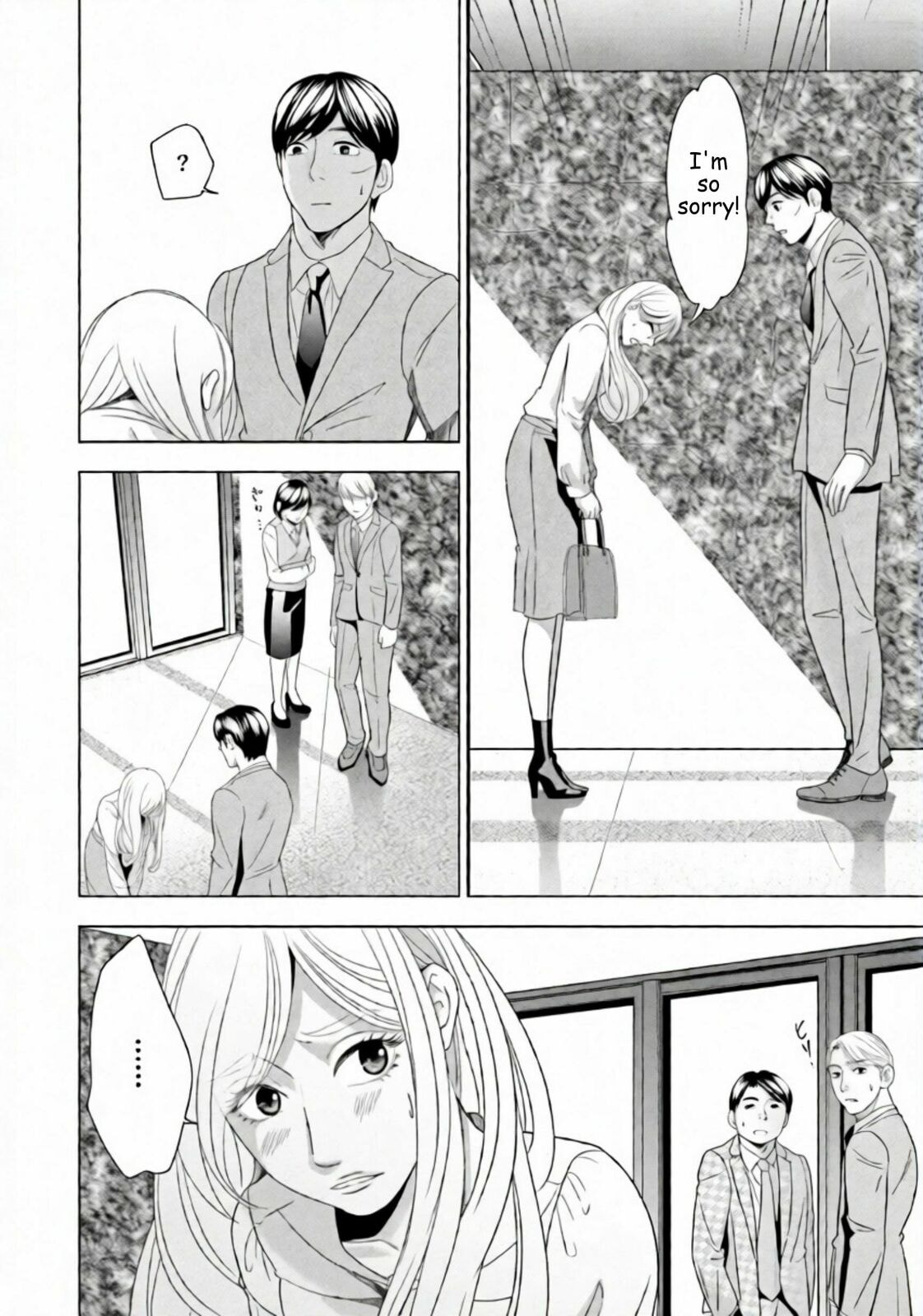 Repurika Moto Tsuma no Fukushū Chapter 52 page 2 - 