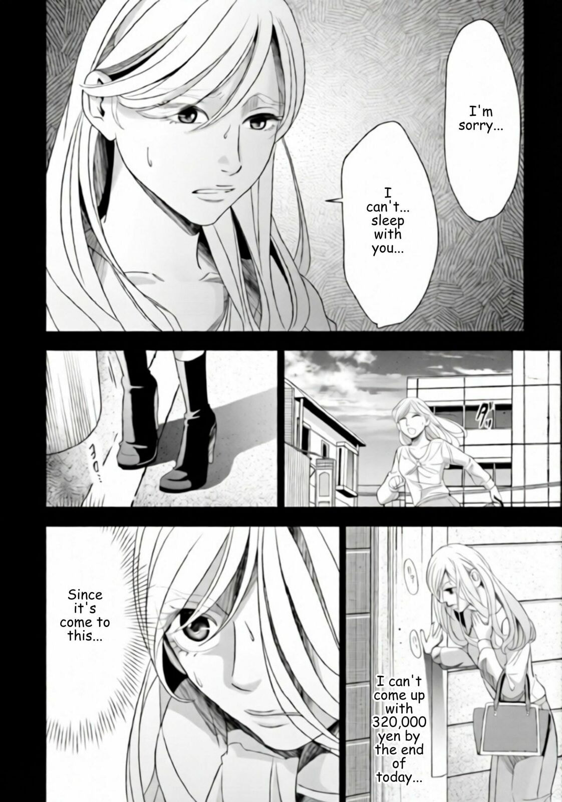 Repurika Moto Tsuma no Fukushū Chapter 52 page 8 - 