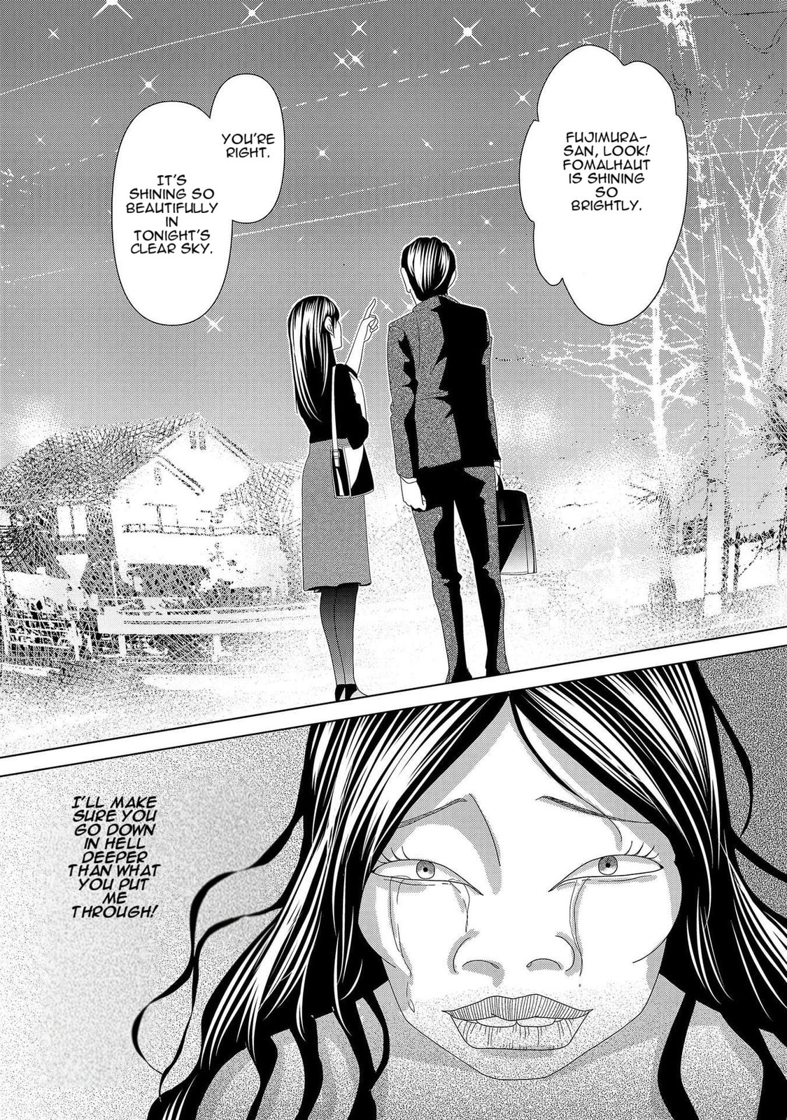 Repurika Moto Tsuma no Fukushū Chapter 6 page 11 - 