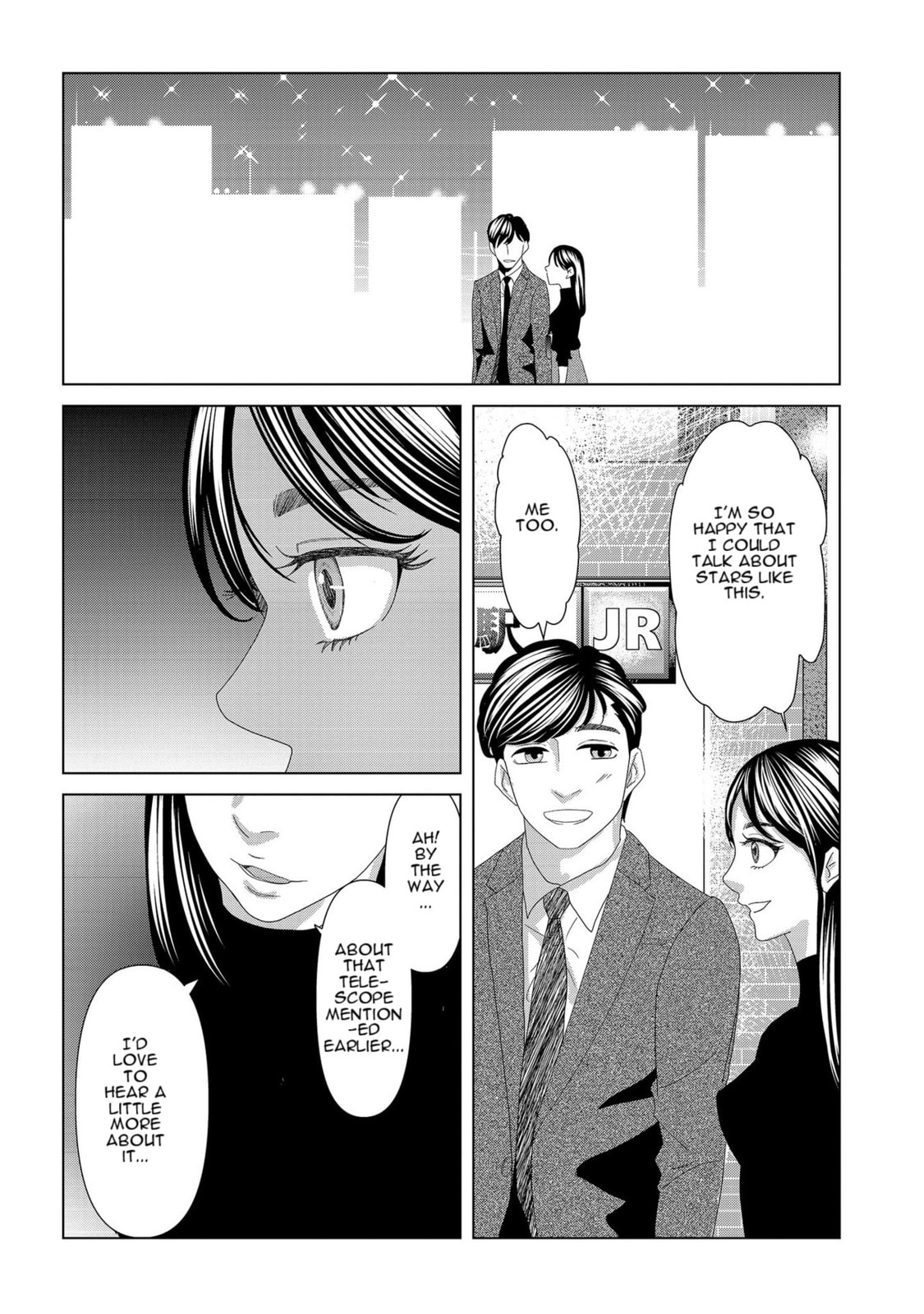 Repurika Moto Tsuma no Fukushū Chapter 6 page 12 - 