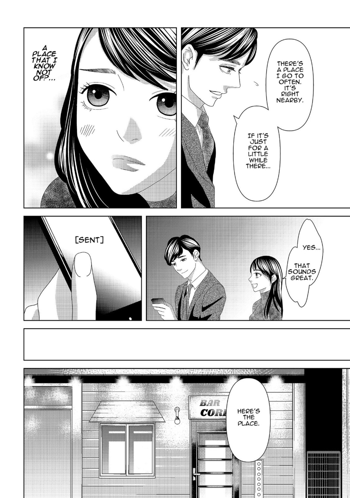 Repurika Moto Tsuma no Fukushū Chapter 6 page 14 - 