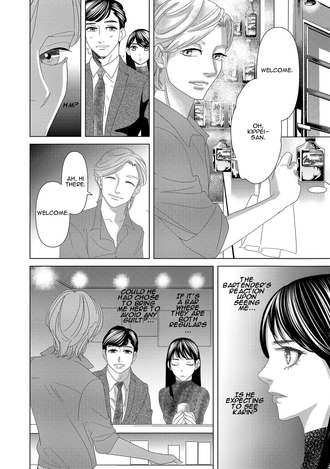 Repurika Moto Tsuma no Fukushū Chapter 6 page 15 - 