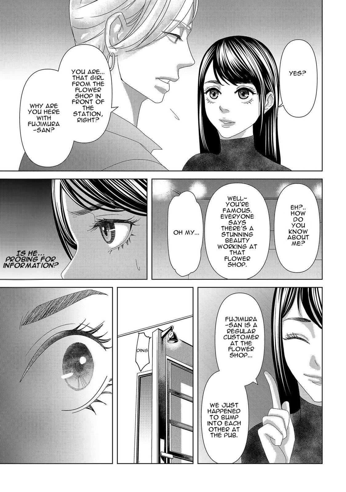 Repurika Moto Tsuma no Fukushū Chapter 6 page 17 - 