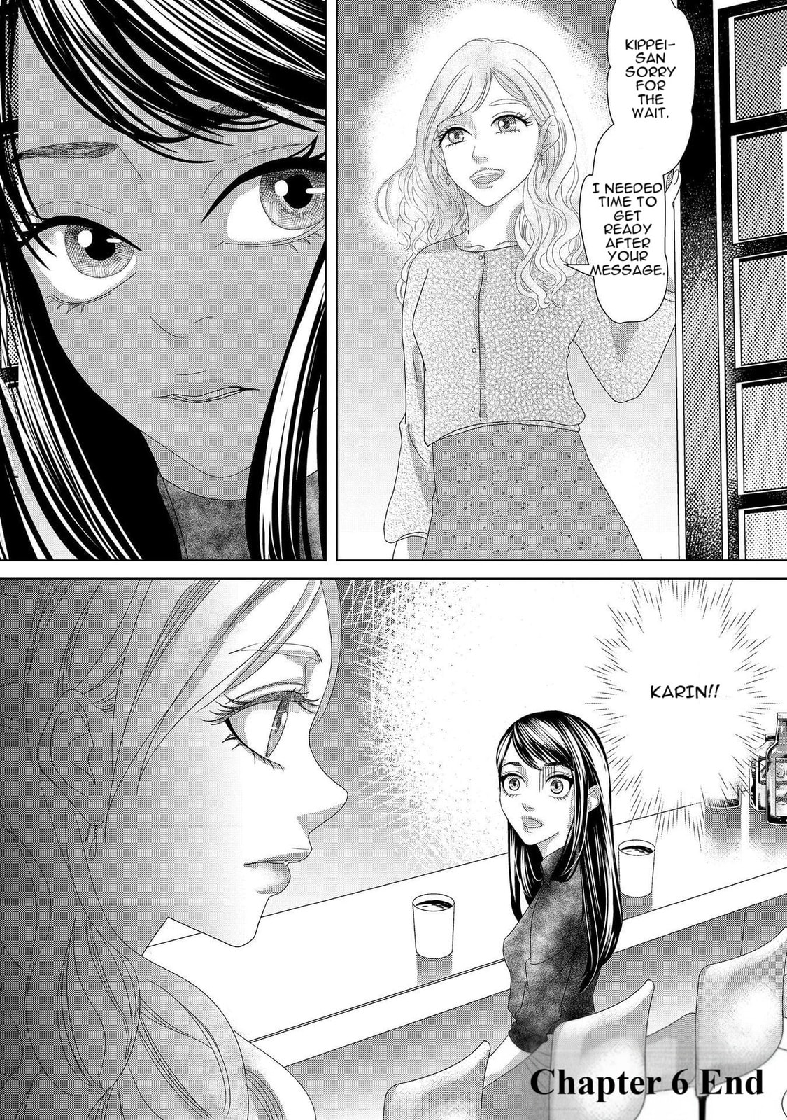 Repurika Moto Tsuma no Fukushū Chapter 6 page 18 - 
