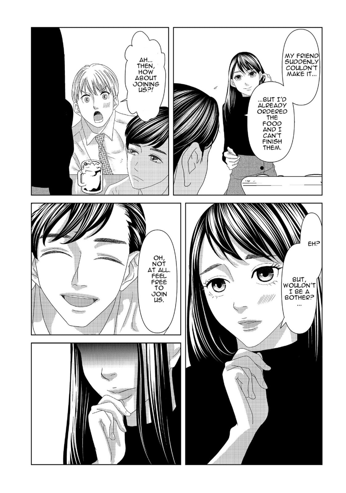 Repurika Moto Tsuma no Fukushū Chapter 6 page 5 - 