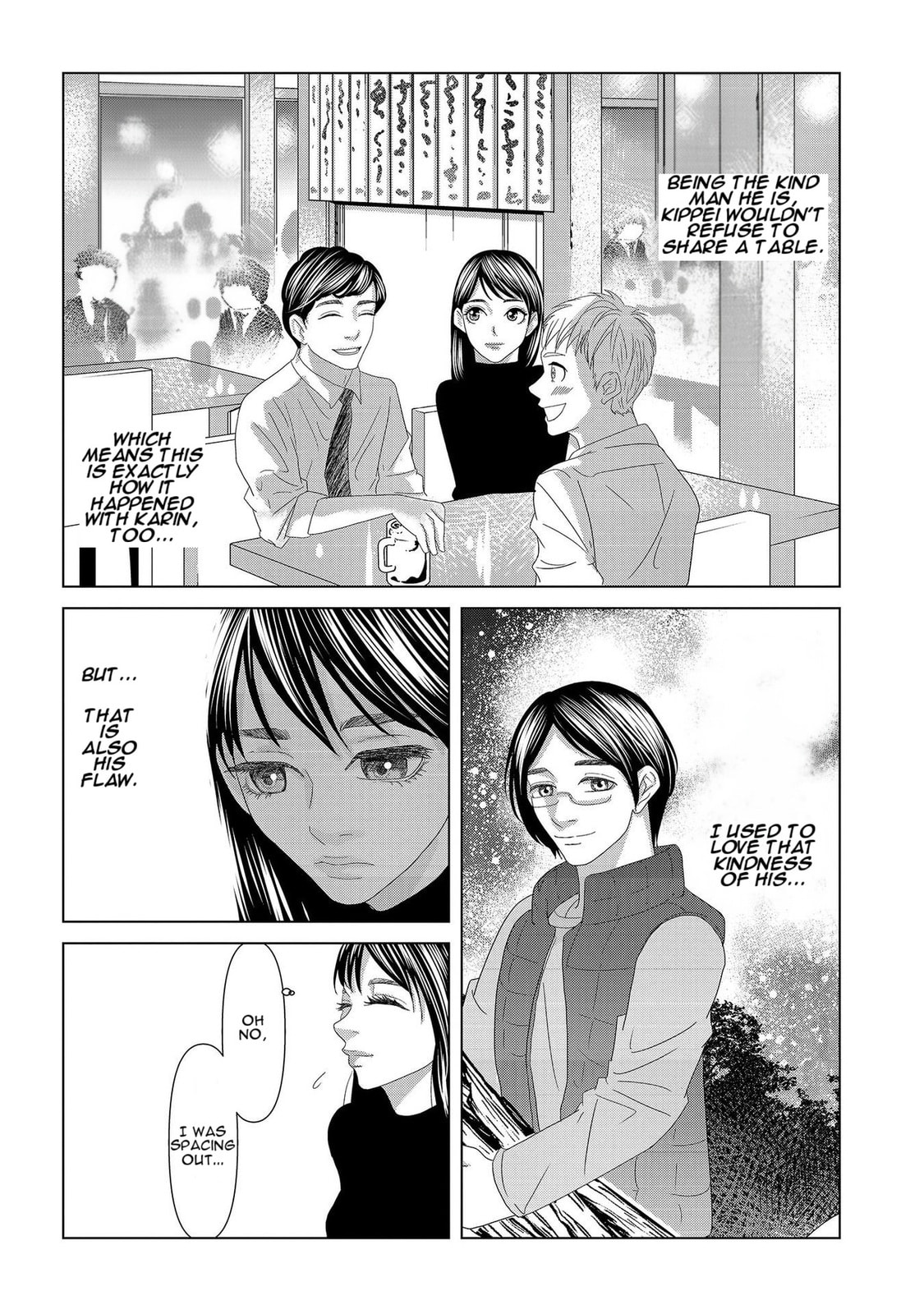 Repurika Moto Tsuma no Fukushū Chapter 6 page 6 - 