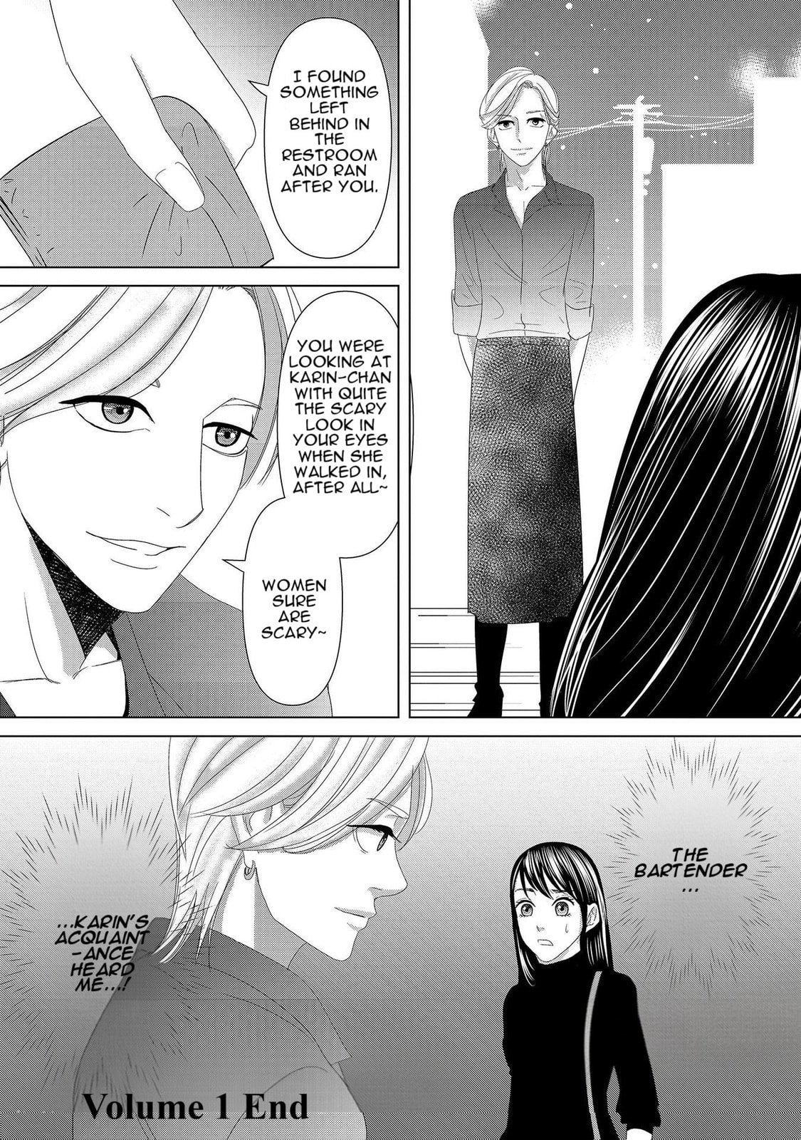 Repurika Moto Tsuma no Fukushū Chapter 7 page 16 - 