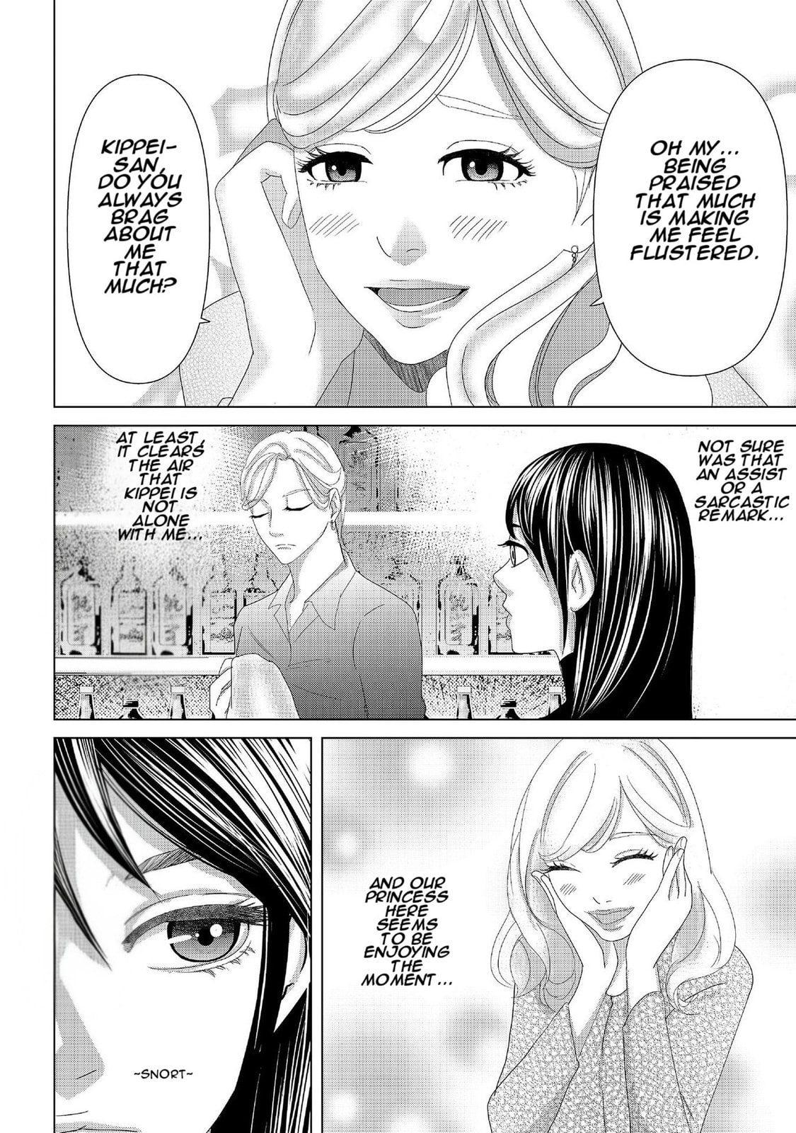Repurika Moto Tsuma no Fukushū Chapter 7 page 10 - 