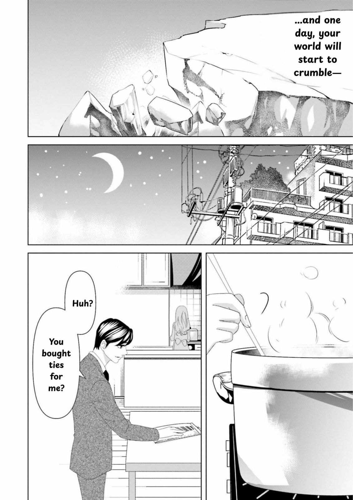 Repurika Moto Tsuma no Fukushū Chapter 8 page 17 - 