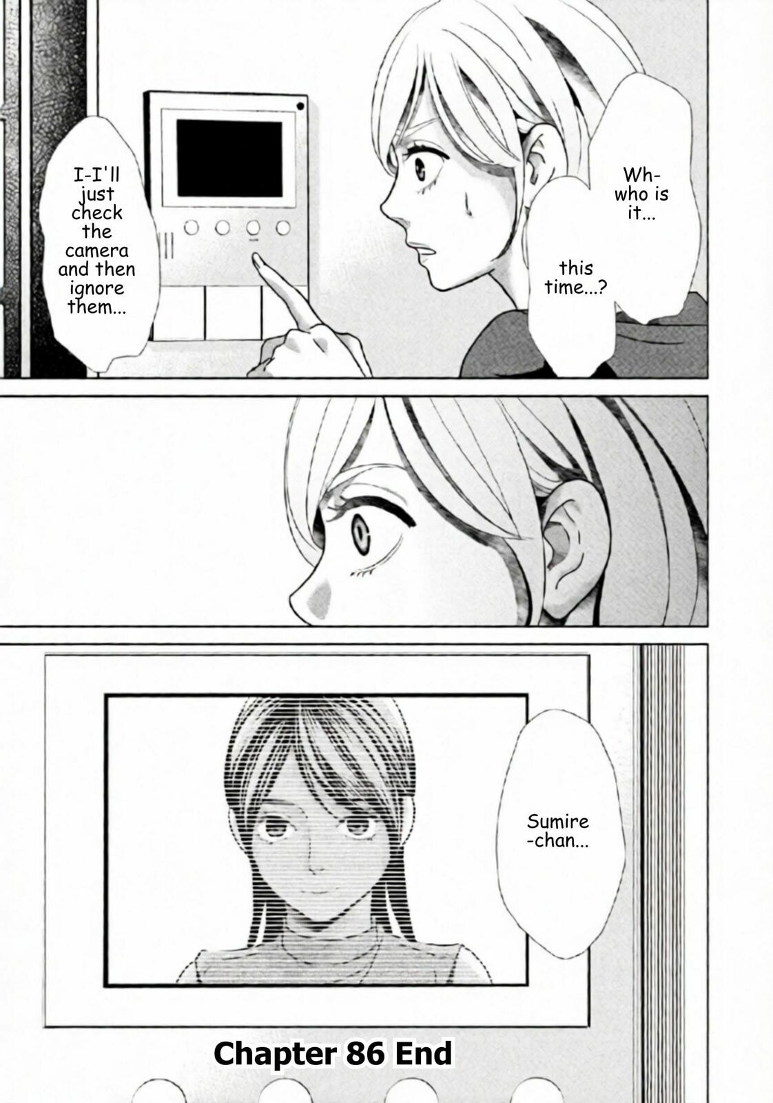 Repurika Moto Tsuma no Fukushū Chapter 86 page 19 - 