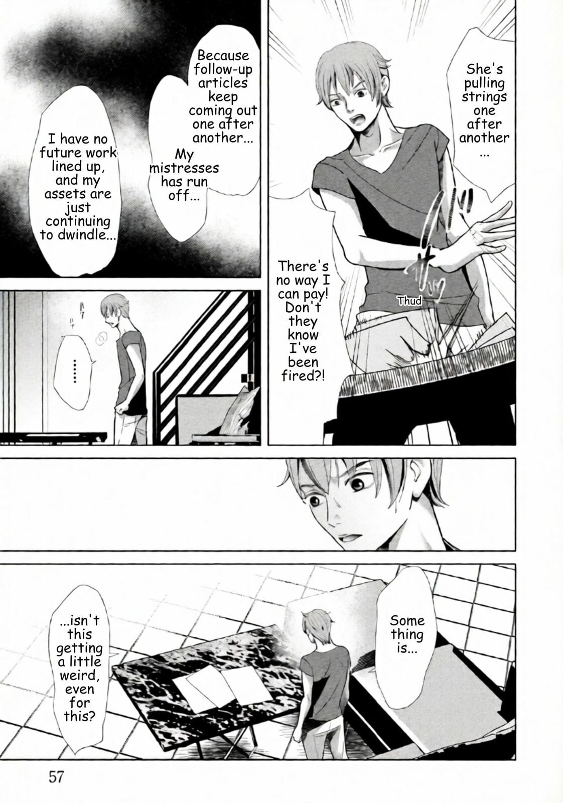 Repurika Moto Tsuma no Fukushū Chapter 87 page 15 - 