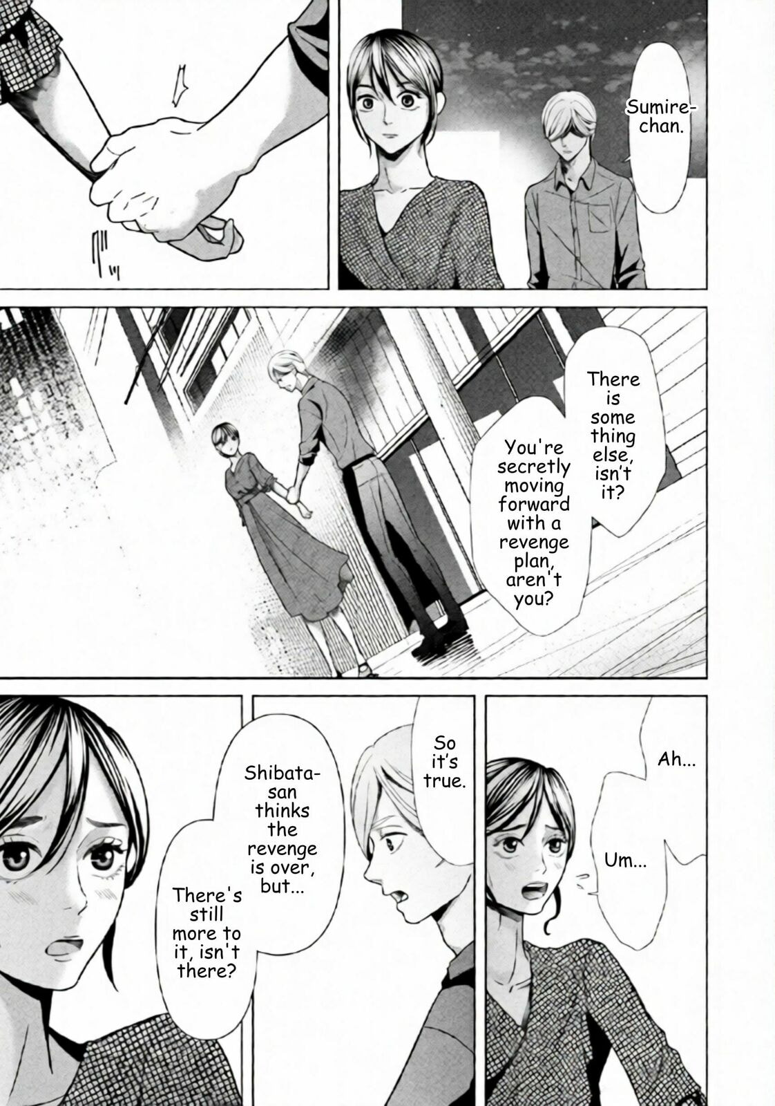 Repurika Moto Tsuma no Fukushū Chapter 88 page 13 - 
