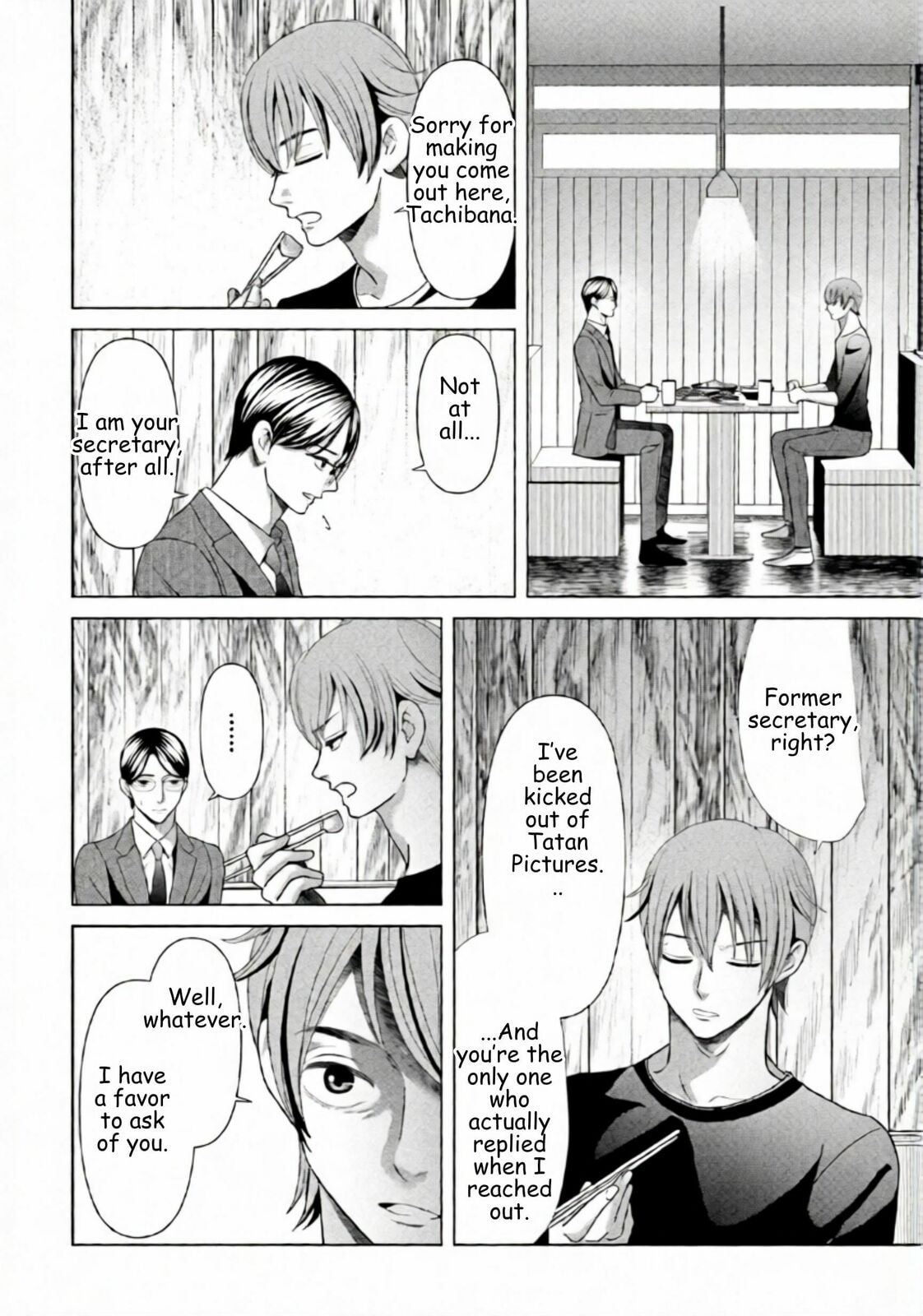 Repurika Moto Tsuma no Fukushū Chapter 88 page 6 - 