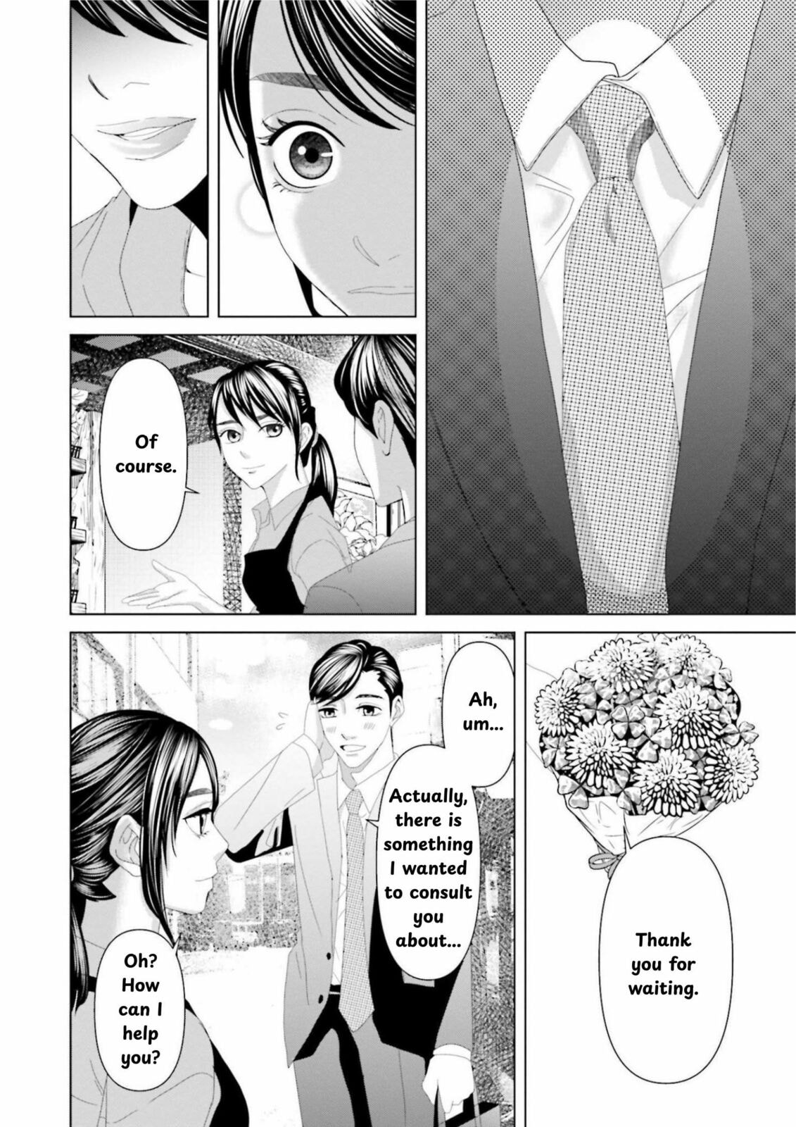 Repurika Moto Tsuma no Fukushū Chapter 9 page 2 - 