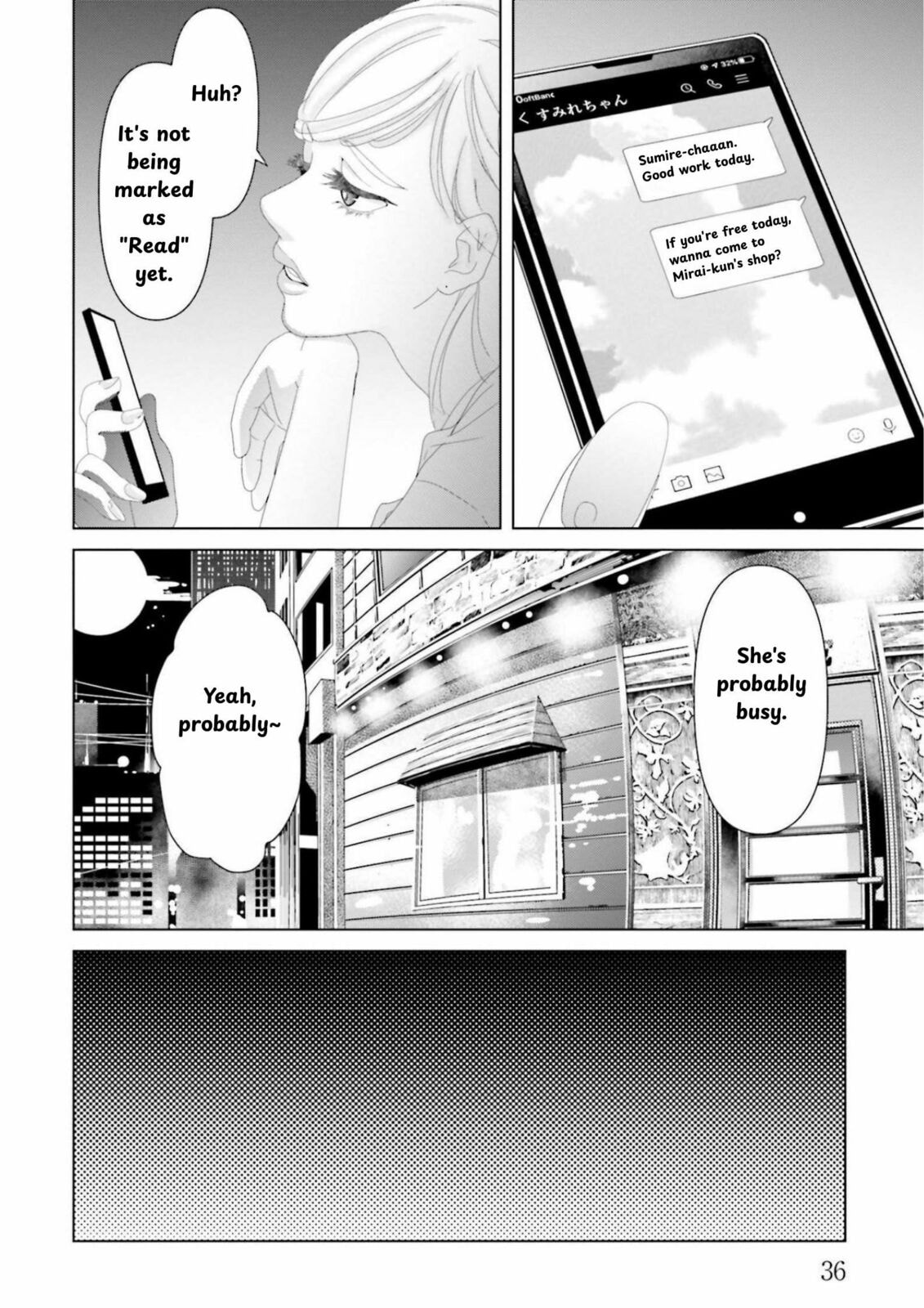 Repurika Moto Tsuma no Fukushū Chapter 9 page 12 - 