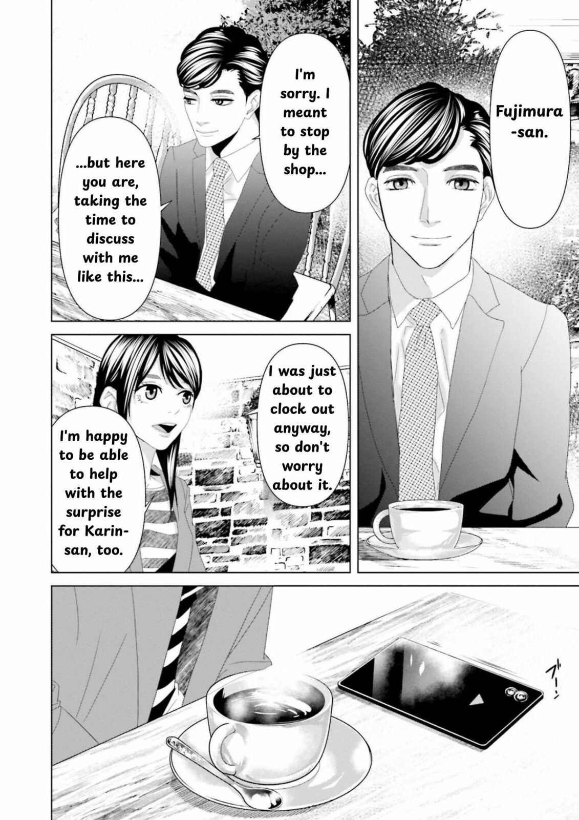 Repurika Moto Tsuma no Fukushū Chapter 9 page 14 - 