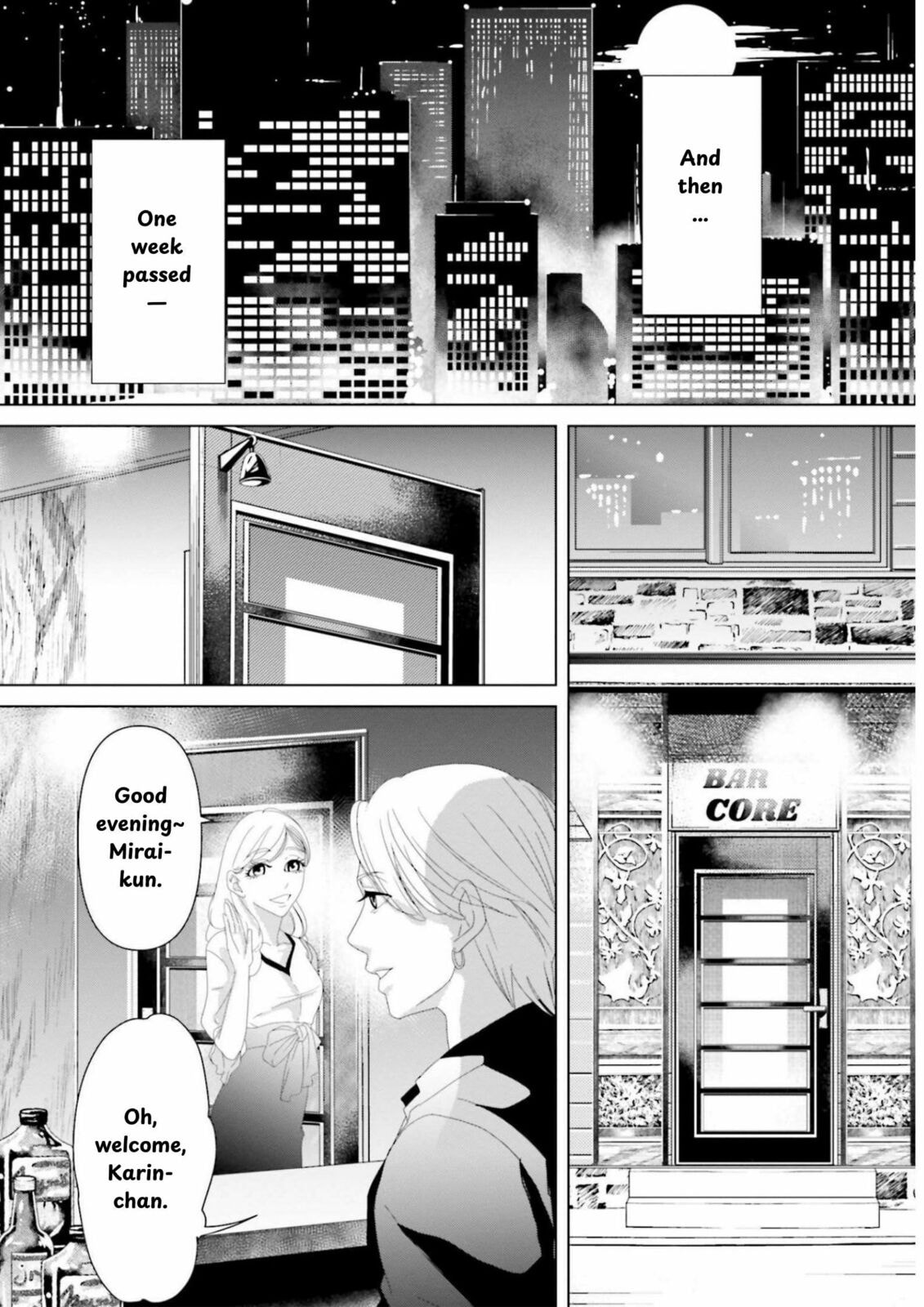 Repurika Moto Tsuma no Fukushū Chapter 9 page 7 - 