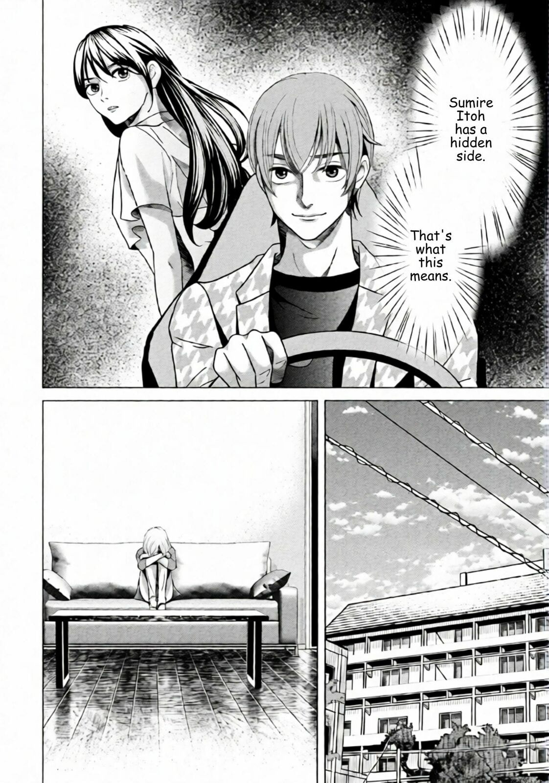 Repurika Moto Tsuma no Fukushū Chapter 90 page 12 - 