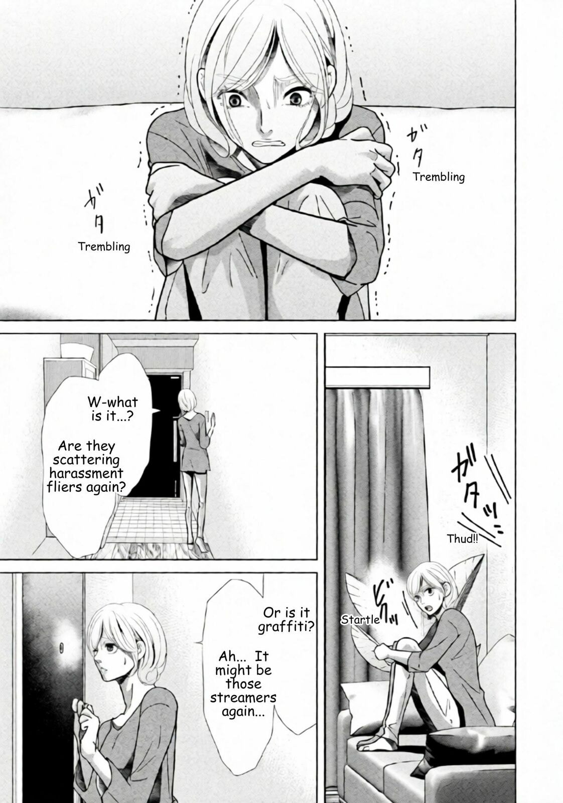 Repurika Moto Tsuma no Fukushū Chapter 90 page 13 - 