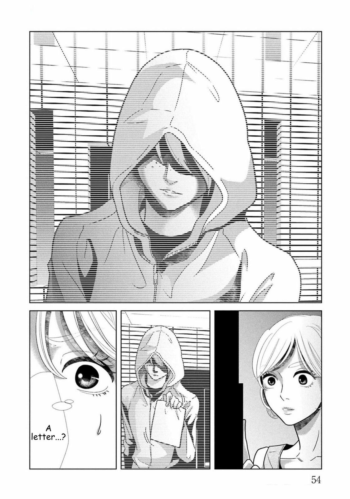 Repurika Moto Tsuma no Fukushū Chapter 93 page 12 - 