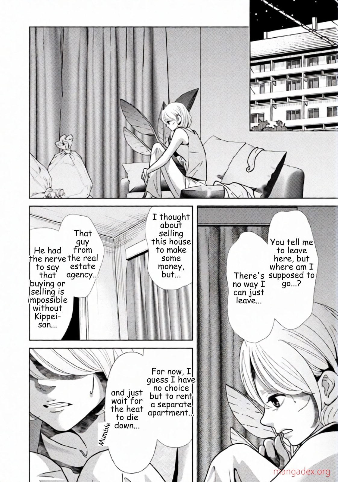Repurika Moto Tsuma no Fukushū Chapter 93 page 10 - 