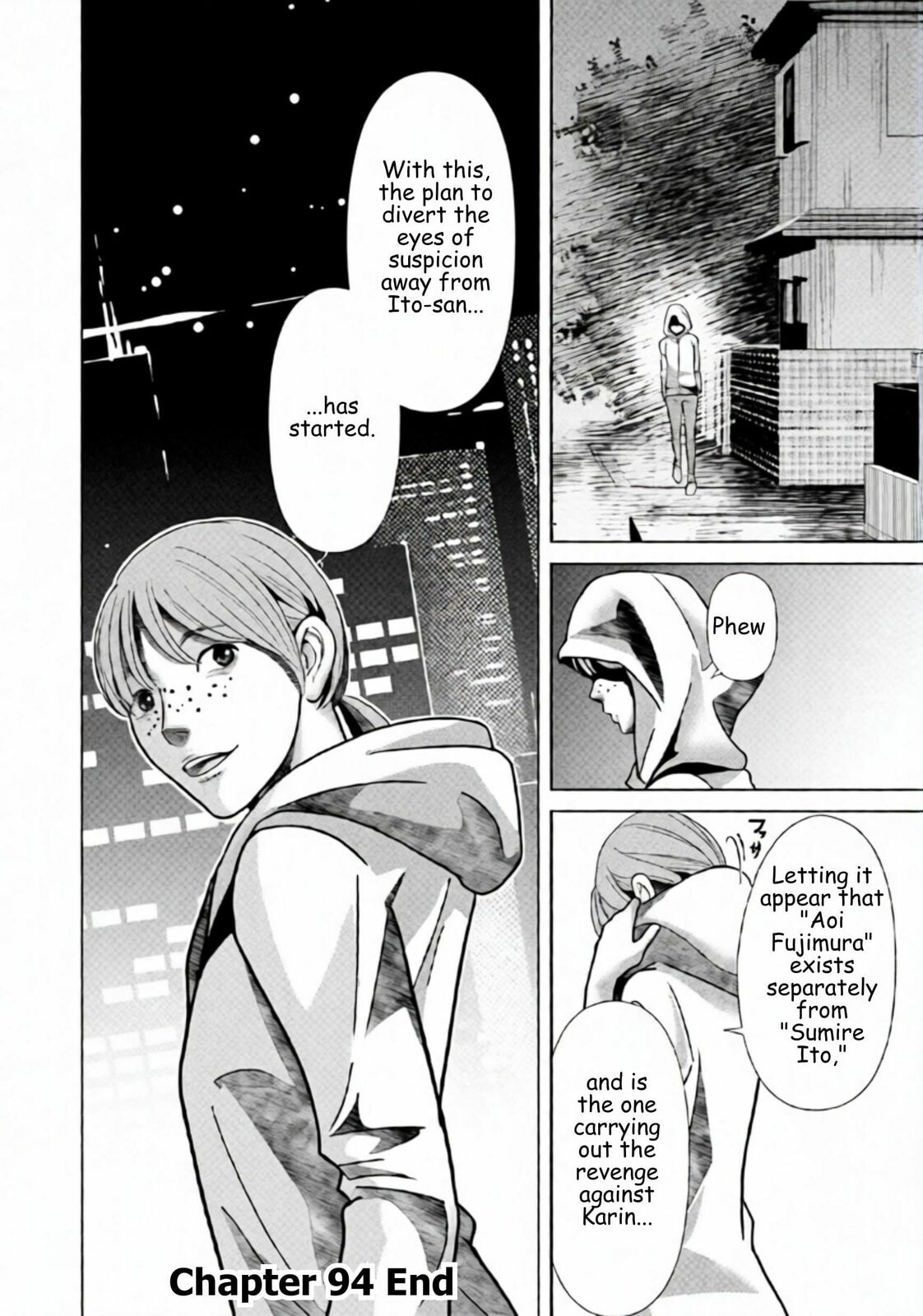 Repurika Moto Tsuma no Fukushū Chapter 94 page 16 - 