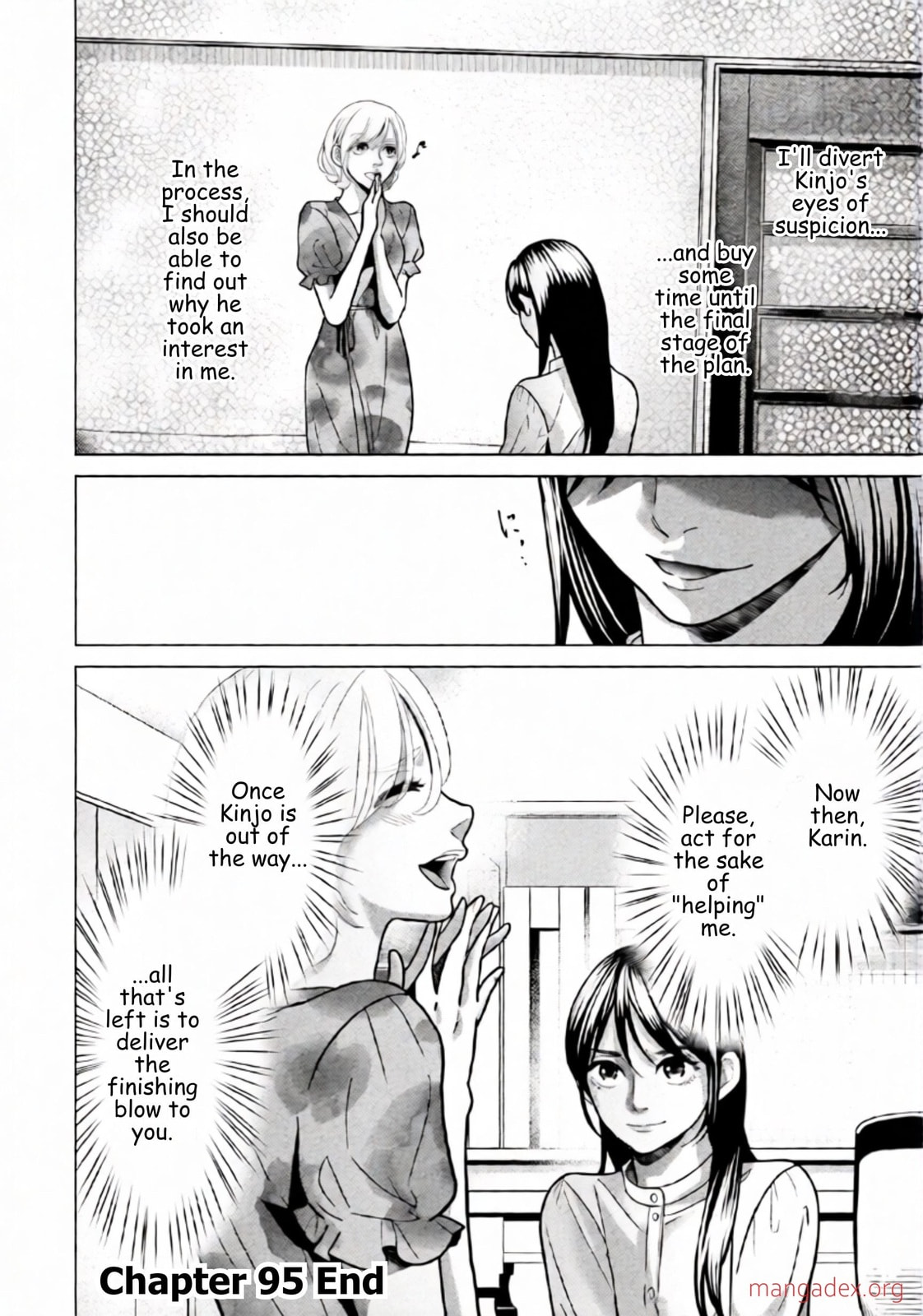Repurika Moto Tsuma no Fukushū Chapter 95 page 16 - 