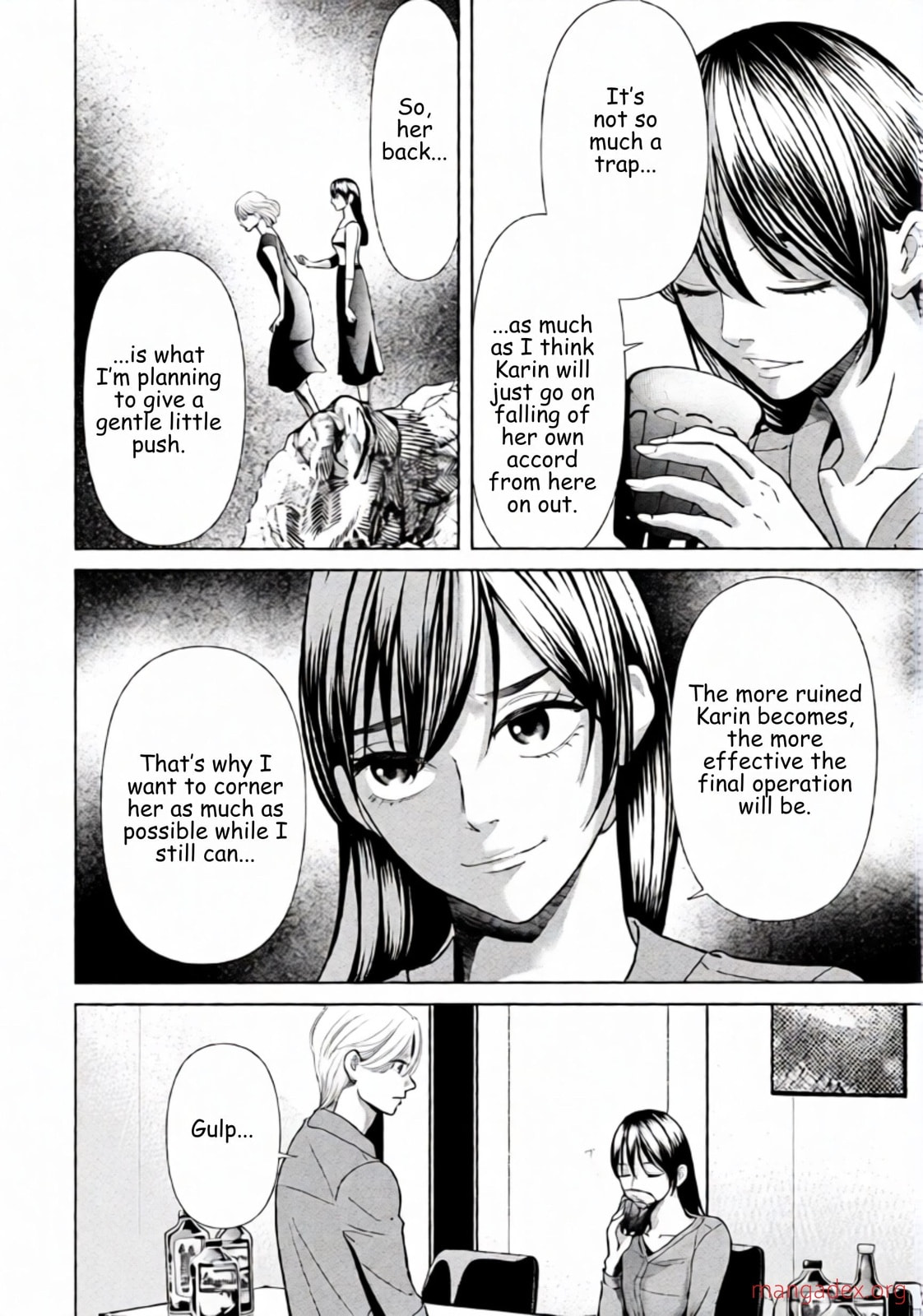Repurika Moto Tsuma no Fukushū Chapter 97 page 12 - 