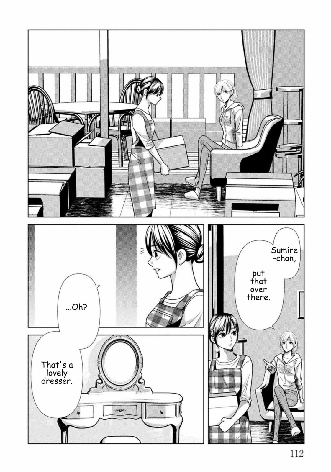 Repurika Moto Tsuma no Fukushū Chapter 97 page 14 - 