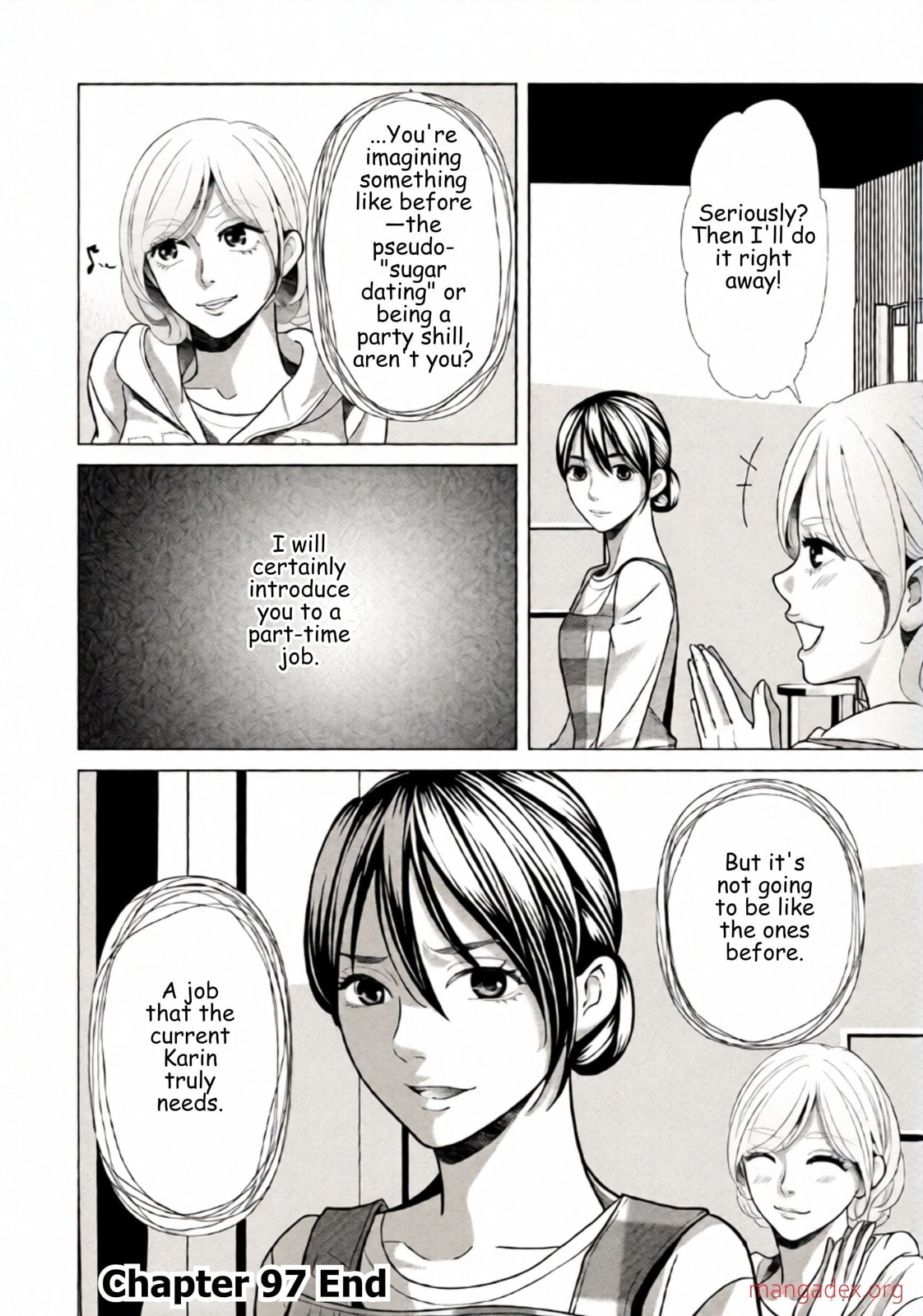 Repurika Moto Tsuma no Fukushū Chapter 97 page 16 - 